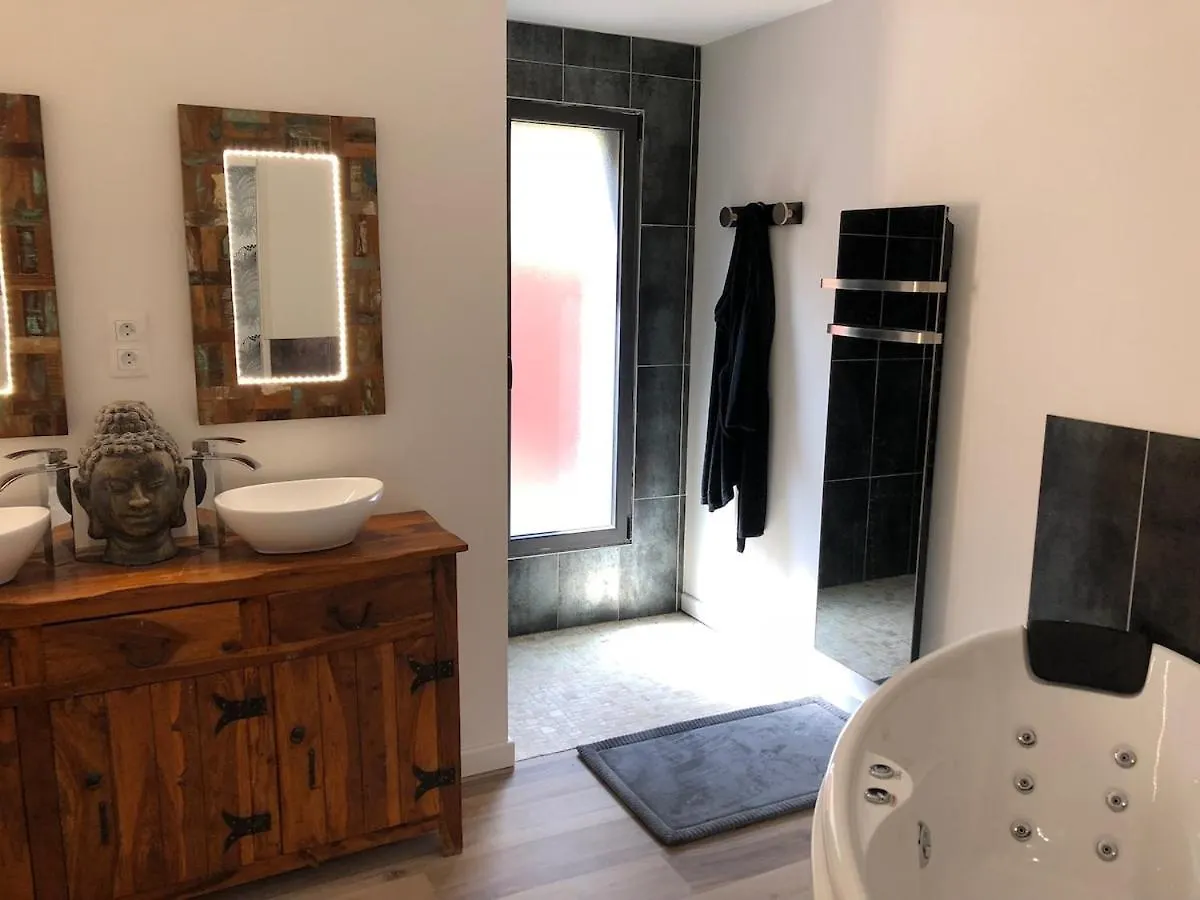 Apartment L'Ephemere Plerin France
