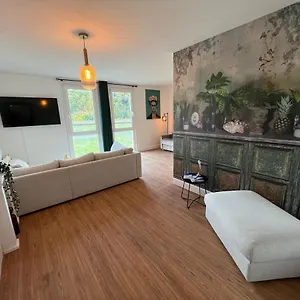 Appartement Art Déco, Vue Mer, Au Port Du Légué