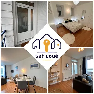  Appartement Le Batelier Seh'loue